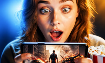 Filmes Online no Celular: Descubra Como Assistir