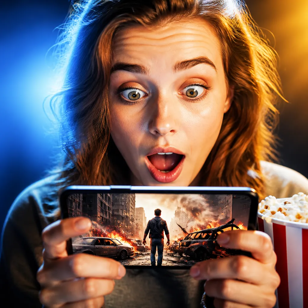 Filmes Online no Celular: Descubra Como Assistir