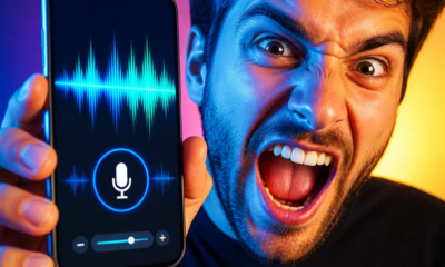 Mude Sua Voz pelo Celular: Conheça Este App