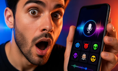 App para Alterar Voz: Mude sua Voz Facilmente
