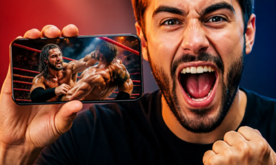 Como Assistir WWE ao Vivo pelo App: Guia Completo