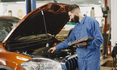 App para Serviços de Mecânica: Soluções para Seu Carro