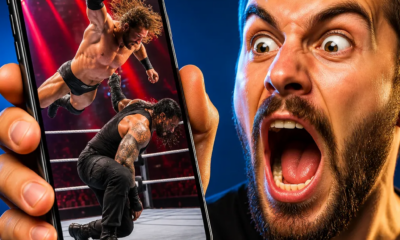 Descubra como assistir WWE pelo celular