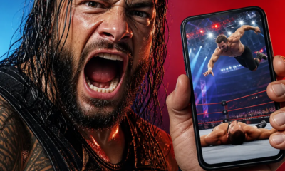Quer assistir WWE? Veja como acompanhar