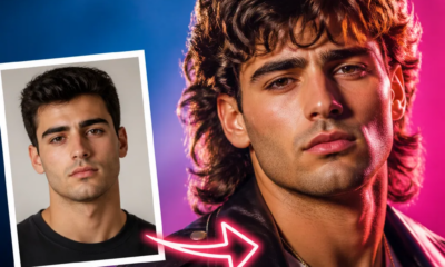 A Trend dos Anos 80 Que Está Todo Mundo Fazendo