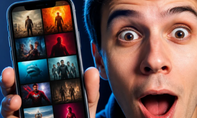 Um app para encontrar filmes para assistir