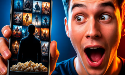 O Melhor App Para Assistir Filmes