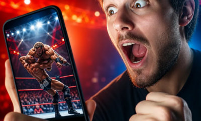 Assista WWE Online: Descubra Como
