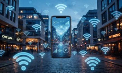 App Para Encontrar WiFi Perto de Você