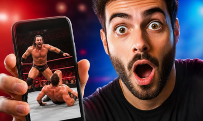 Descubra Como Assistir WWE