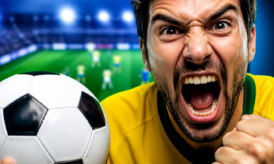 Assista jogos de futebol ao vivo todos os dias!