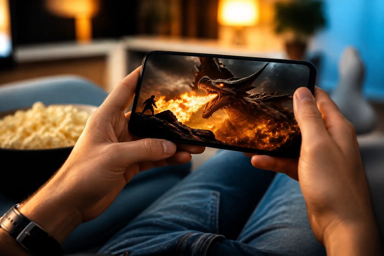 Os Melhores Apps para Assistir Filmes no Celular Sem Travamentos