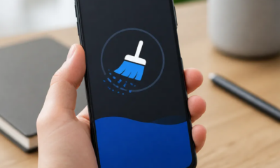 Libere espaço com esta limpeza no seu celular