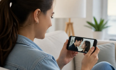 Os melhores Doramas na palma da mão