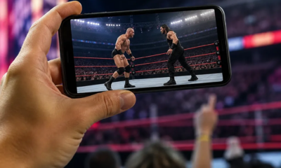 Assistir WWE ao vivo grátis: melhor app
