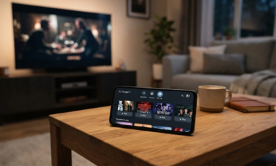 Google TV: Assista qualquer canal agora