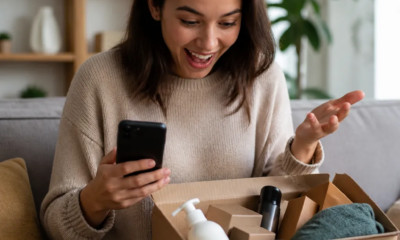 Como ganhar produtos grátis usando apps em 2024