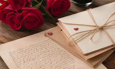 Guia completo: escreva cartas de amor que tocam o coração
