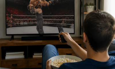 Assista WWE ao vivo grátis sem pagar nada agora