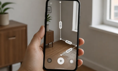 Medir com o Android: As Melhores Ferramentas de fica métrica
