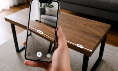 Use seu iPhone para medir qualquer coisa