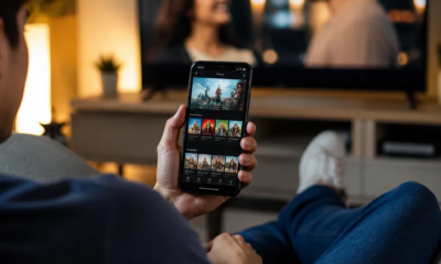 Filmes Online: Diversão a Um Toque de Distância!