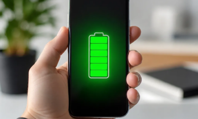 Melhore agora bateria do seu celular