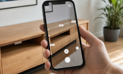 Como medir qualquer coisa com o iPhone: Meça com precisão