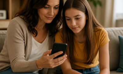 Controle Parental: Monitore Redes Sociais