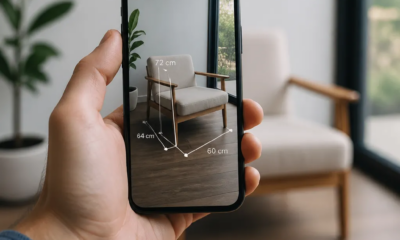 Use seu celular pra medir qualquer coisa