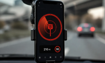 Este é melhor aplicativo de Radar para iPhone
