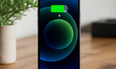 Bateria do iPhone recuperada agora!