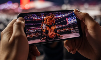 WWE ao Vivo: Descubra o App para Assistir aos Combates