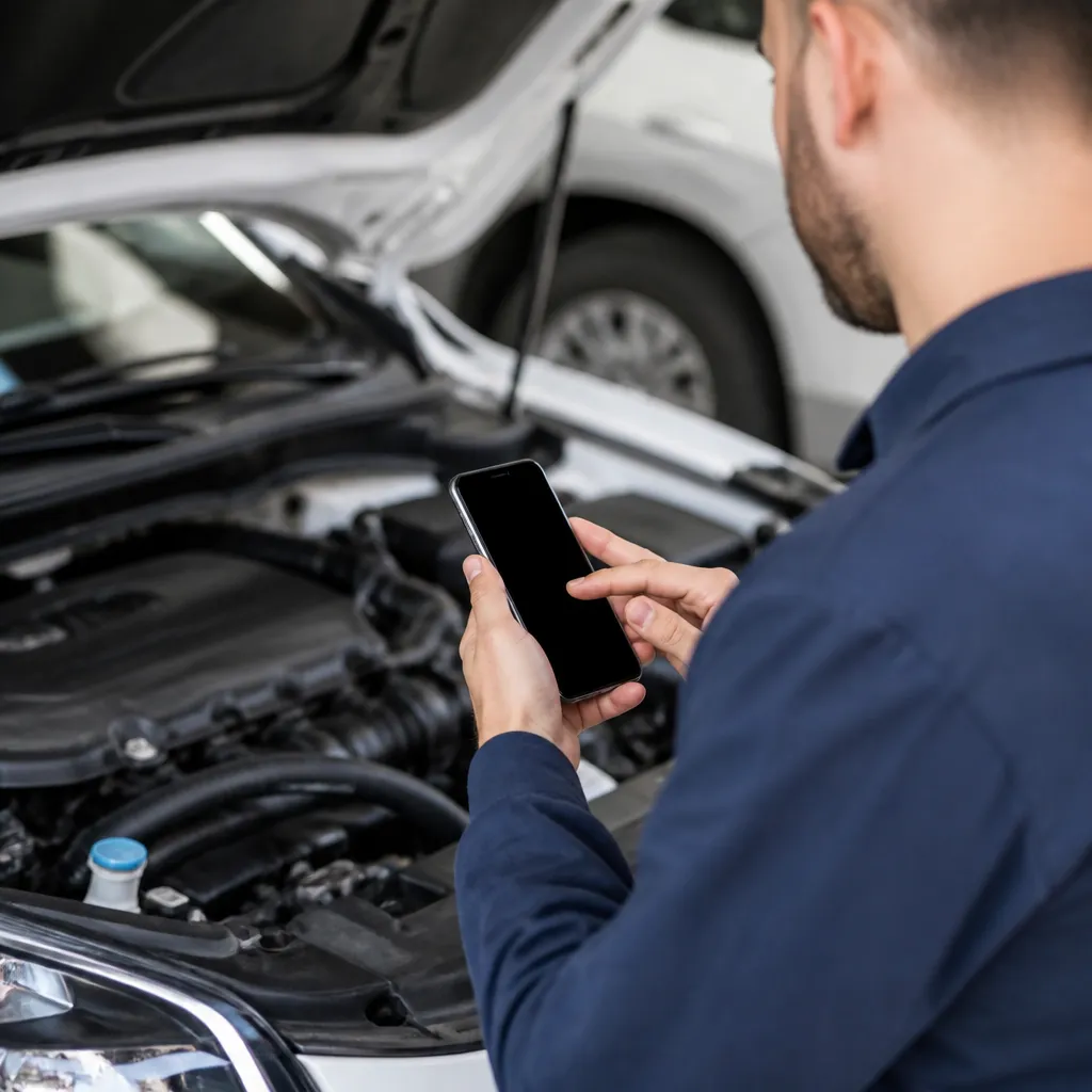 App para Consertar Carro: Dicas e Soluções