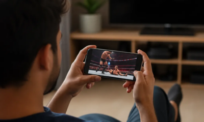 Assistir WWE ao Vivo no App – Guia Completo