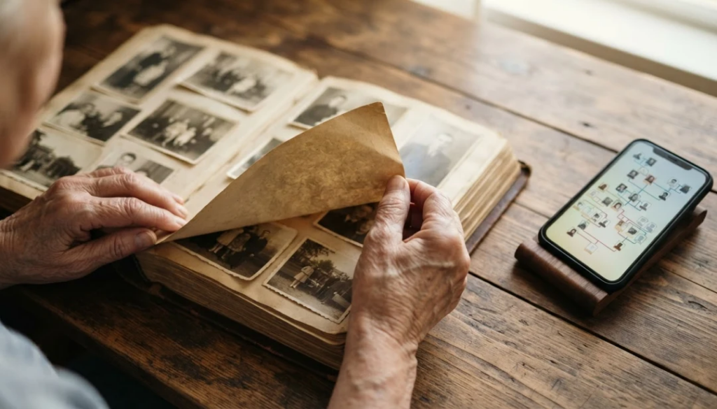 Seu Sobrenome Esconde uma História? Descubra!