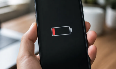 Bateria Acabando Rápido? Conheça Este Aplicativo