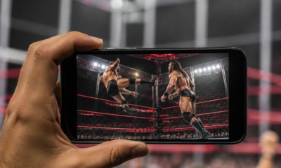 WWE Online: Descubra o Melhor App para Assistir às Lutas!