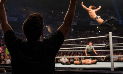 WWE ao vivo de graça – assista agora