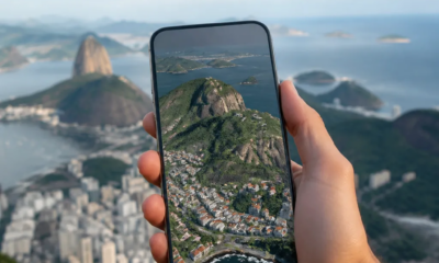 Veja o Mundo em 3D Direto do Seu Celular!