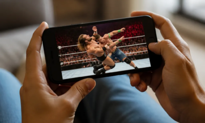 O melhor do WWE no seu celular