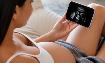 Veja o bebê com este app de Ultrassom