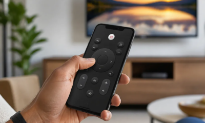 Controle sua TV pelo celular com este app