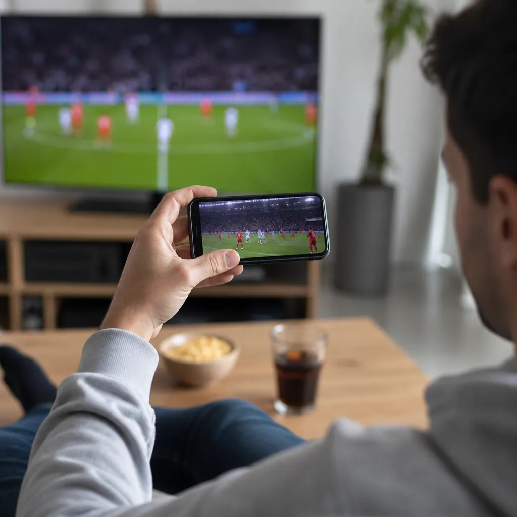 Melhor App para Assistir Champions League Ao Vivo