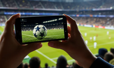 Champions League ao vivo no seu celular – assista agora