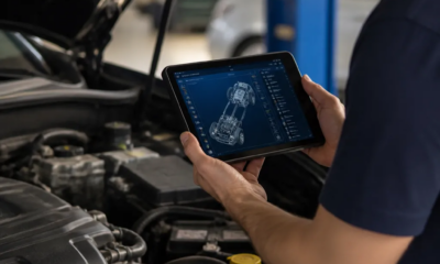 App para Escanear e Diagnosticar Problemas do Carro