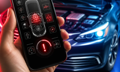 Use o Celular para Diagnosticar Seu Carro