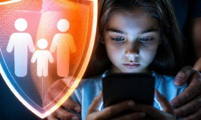 Controle Parental proteja seus filhos nas Redes Sociais