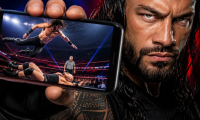 Assistir WWE ao Vivo Grátis: App Oficial