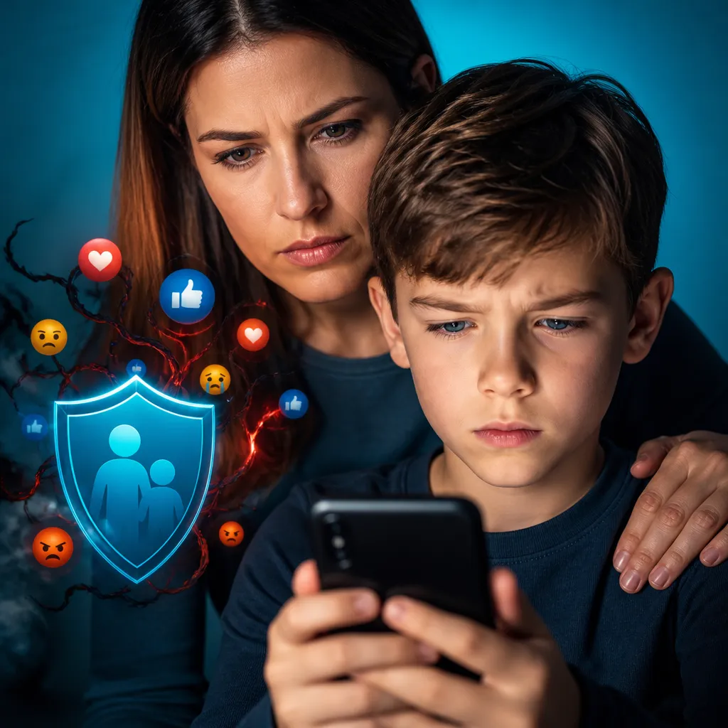 Melhores apps de Controle Parental para Redes Sociais